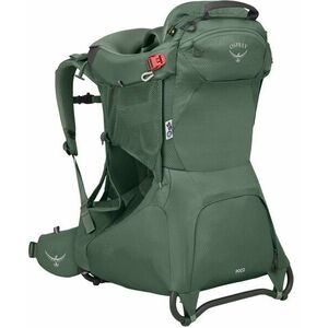 Osprey Poco Koseret Green Port-bebe imagine