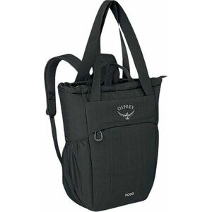 Osprey Poco Changing Tote Black Rucsac imagine