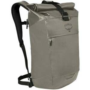 Osprey Transporter Roll Top Tan Concrete Outdoor rucsac imagine