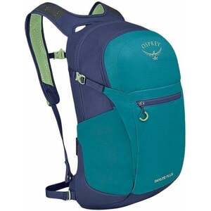 Osprey Daylite Plus Blue Spikemoss/Alkaline 20 L Rucsac imagine