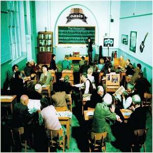 Oasis - The Masterplan (Remastered) (2 LP) imagine