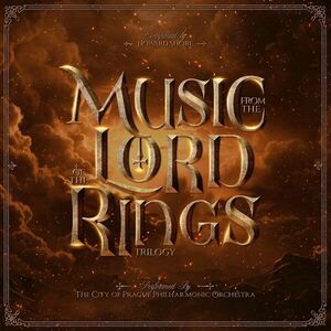 The City Of Prague - The Music From Lord Of The Rings (4 LP) imagine