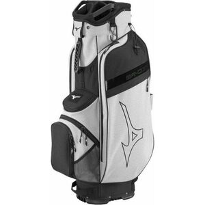 Mizuno BR-D3 25 Heathered Grey Sac de golf pentru cărucior imagine