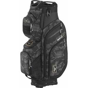 Mizuno BR-D4 25 Black Camo/Copper Sac de golf pentru cărucior imagine