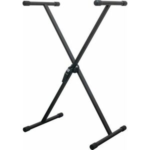 Cascha HH 2180 Keyboard Single X-Frame Stand pliant pentru claviaturi imagine