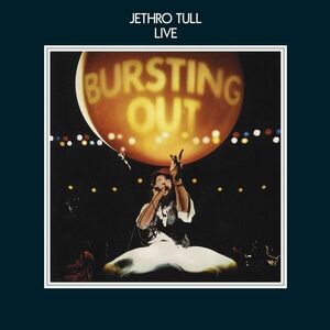 Jethro Tull - Bursting Out (2 CD) imagine