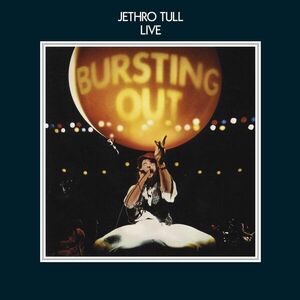 Jethro Tull - Bursting Out (3 LP) imagine