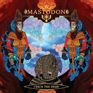 Mastodon - Crack The Skye (2 CD) imagine