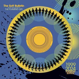 The Flaming Lips - The Soft Bulletin (Limited Edition) (Picture Disc) (2 LP) imagine