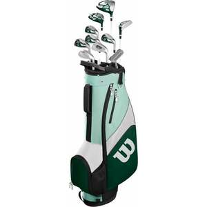 Wilson Staff Profile SGI Mâna dreaptă Grafit Doamne Set pentru golf imagine