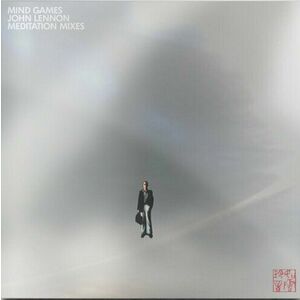 John Lennon - Mind Games: Meditation Mix (Limited Edition) (Crystal Clear Coloured) (3 LP) imagine