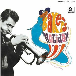 Chet Baker - Baker's Holiday (Remastered) (LP) imagine