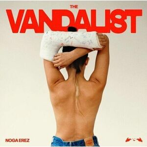 Noga Erez - The Vandalist (Limited Edition) (Black Ice Coloured) (LP) imagine