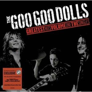 The Goo Goo Dolls - Greatest Hits Volume One - The Singles (Limited Edition) (Silver Coloured) (LP) imagine