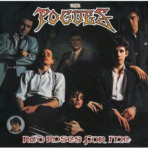 The Pogues - Red Roses For Me (Anniversary Edition) (Red Coloured) (LP) imagine