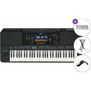 Yamaha PSR-SX720 SET Claviatură profesională imagine