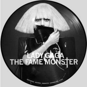 Lady Gaga - The Fame Monster (Picture Disc) (LP) imagine