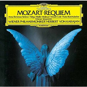 W.A. Mozart - Requiem D-Moll K.626 (Limited Edition) (CD) imagine