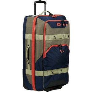 Ogio Alpha Terminal 24 Extensibil-Troler cu 2 roți Midnight Olive 75-86 L imagine