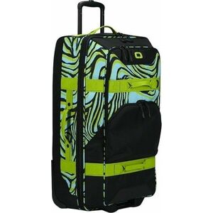 Ogio Alpha Terminal 24 Tiger Swirl Extensibil-Troler cu 2 roți imagine