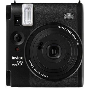 Fujifilm Instax MINI 99 Black Aparat de fotografiat instantanee imagine