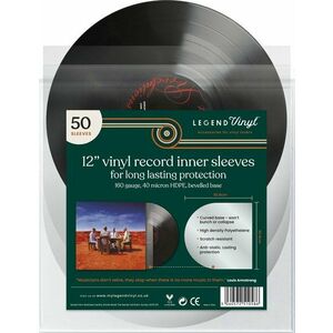 Legend Vinyl LV22 Coperti LP 50 imagine