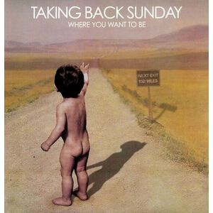 Taking Back Sunday Where You Want to Be (LP) imagine