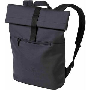 Meatfly Timothy Rucsac Black 12 L imagine