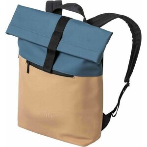 Meatfly Timothy Rucsac Camel/Navy 12 L imagine