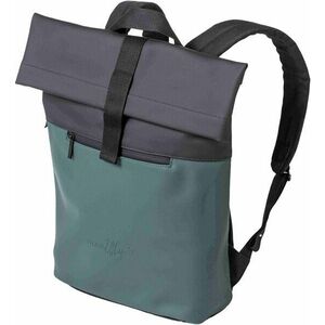 Meatfly Timothy Rucsac Deep Green/Black 12 L imagine