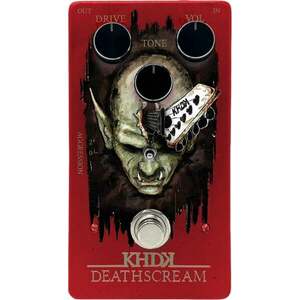 KHDK Electronics Kreator Deathscream Efect de chitară imagine