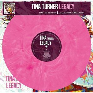 Tina Turner - Legacy (Marbled Coloured) (Limited Edition) (180 g) (LP) imagine