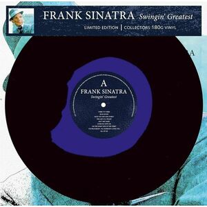 Frank Sinatra - Swingin Greatest (Swirl Coloured) (Limited Edition) (180 g) (LP) imagine