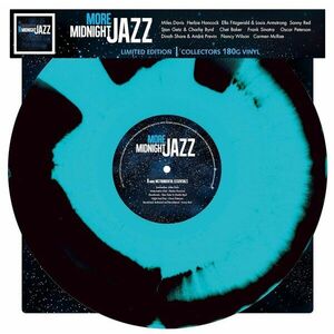 Various Artists - More Midnight Jazz (Swirl Coloured) (Limited Edition) (180 g) (LP) imagine