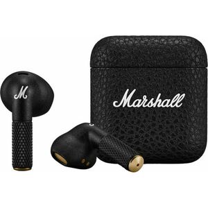 Marshall Minor IV Black Căști In-ear fără fir imagine