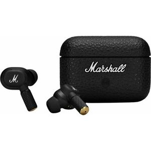 Marshall Motif II A.N.C. Black Căști In-ear fără fir imagine