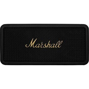 Marshall Middleton Boxe portabile Black & Brass imagine