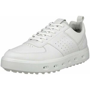 Ecco Street 720 White 39 Pantofi de golf pentru bărbați imagine