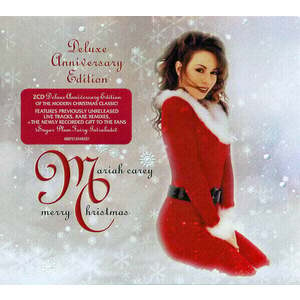 Mariah Carey - Merry Christmas (Reissue) (Deluxe Edition) (Anniversary Edition) (2 CD) imagine