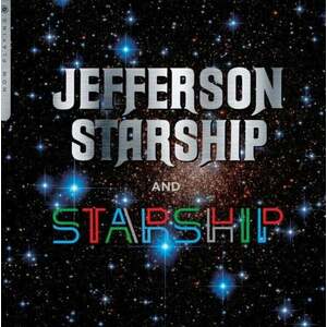 Jefferson Starship - Now Playing (LP) imagine