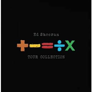 Ed Sheeran - =+-=÷× Tour Collection (CD) imagine