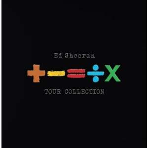 Ed Sheeran - =+-=÷× Tour Collection (Limited Edition) (Blue Coloured) (2 LP) imagine