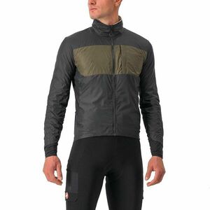 Castelli Unlimited Puffy Jachetă Black/Tarmac M imagine