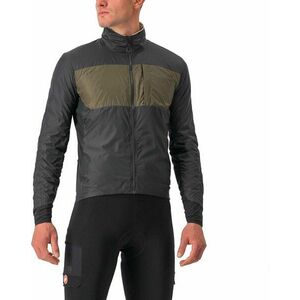 Castelli Unlimited Puffy Jachetă Black/Tarmac L imagine