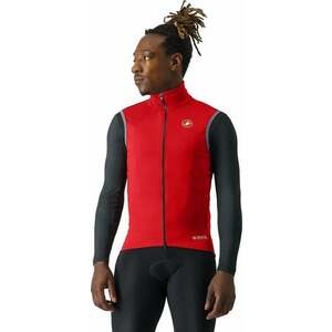 Castelli Perfetto Ros 2 Vestă Rich Red M imagine