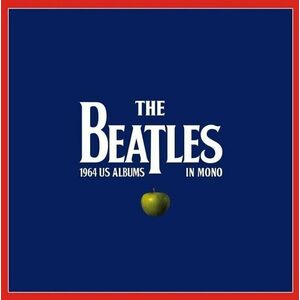 The Beatles - 1964 US Albums in Mono (Box Set) (8 LP) imagine