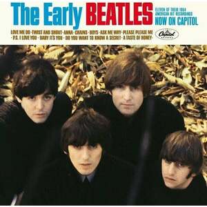 The Beatles - The Early Beatles (LP) imagine