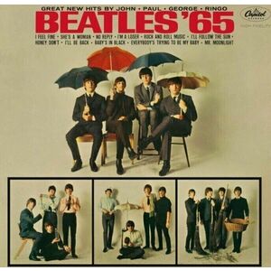 The Beatles - Beatles '65 (LP) imagine