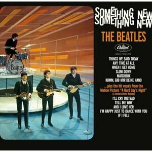 The Beatles - Something New (LP) imagine