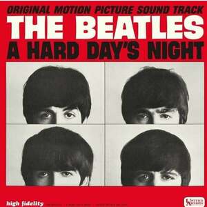 The Beatles - A Hard Day's Night (LP) imagine